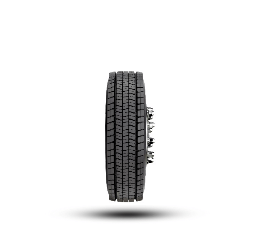 Goodyear REGIONAL RHD II HCT 295/80 R22.5