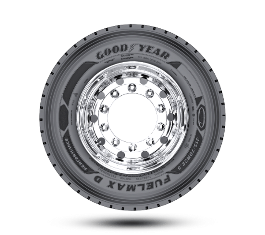 Goodyear FUELMAX D PERFORMANCE 315/70 R22.5