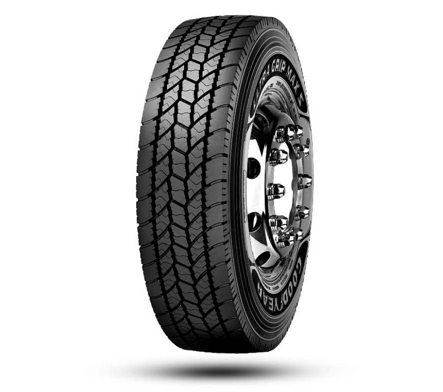 Goodyear ULTRA GRIP MAX S HL 315/60 R22.5
