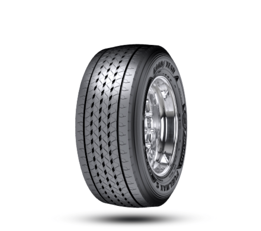 Goodyear FUELMAX S GEN-2 385/55 R22.5