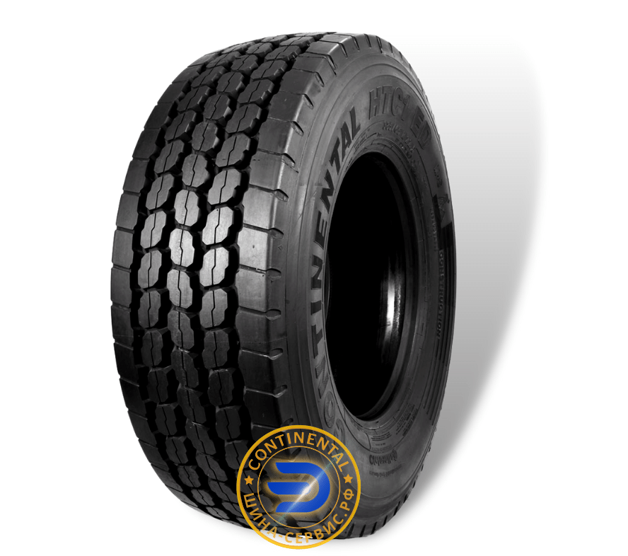 445/65R22.5 CONTINENTAL HTC1 EU LRL 20PR M+S