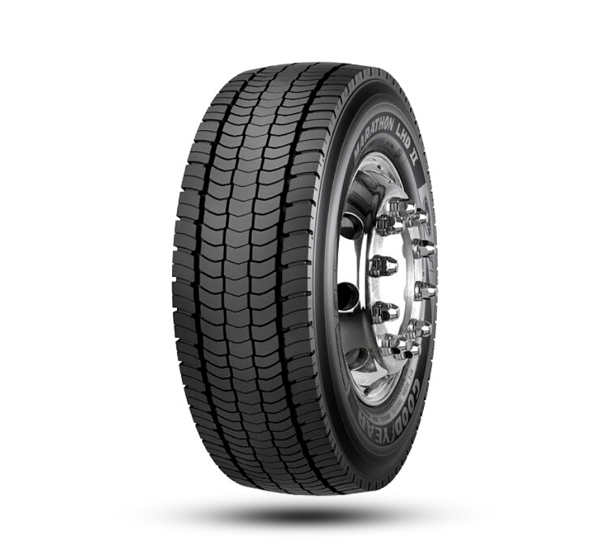 Goodyear MARATHON LHD 495/45 R22.5