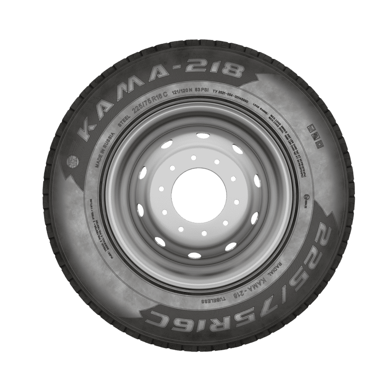 Шина КАМА 218 175/80 R16C