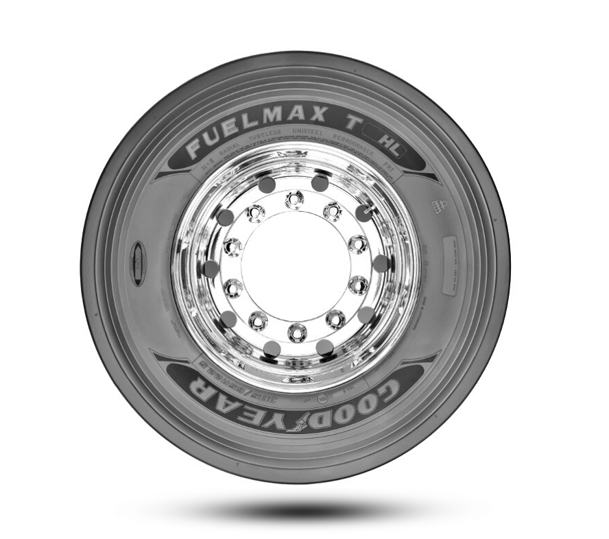 Goodyear FUELMAX T 385/65 R22.5