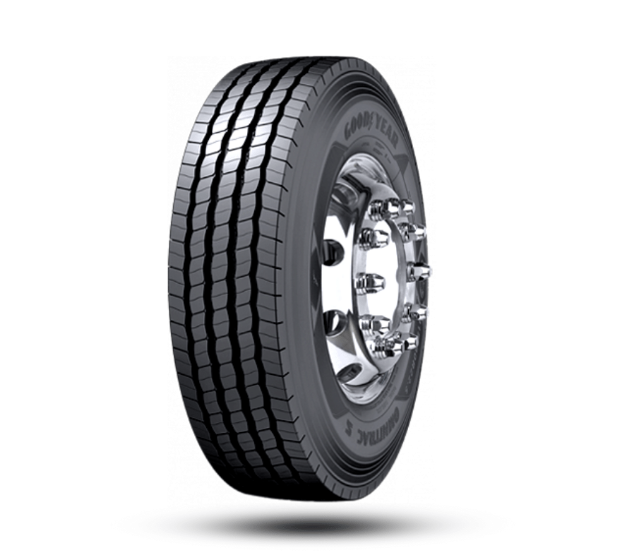 Goodyear OMNITRAC S HD 12R22.5