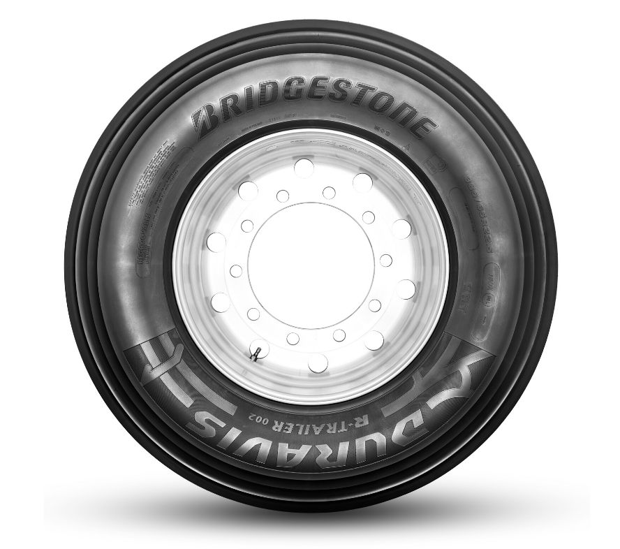 Bridgestone Duravis R-Trailer 002 385/55R22.5
