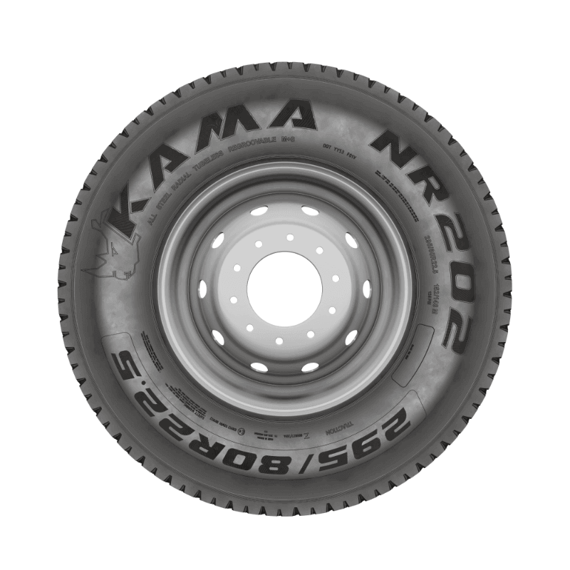KAMA NR-202 295/80R22.5