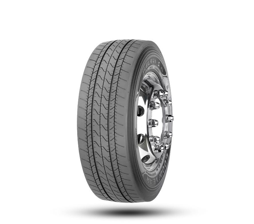 Goodyear FUELMAX S HL 295/80 R22.5