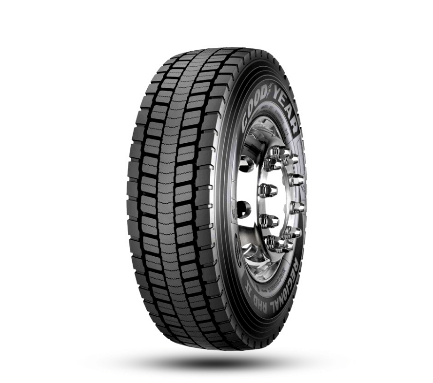 Goodyear REGIONAL RHD II HCT 295/80 R22.5