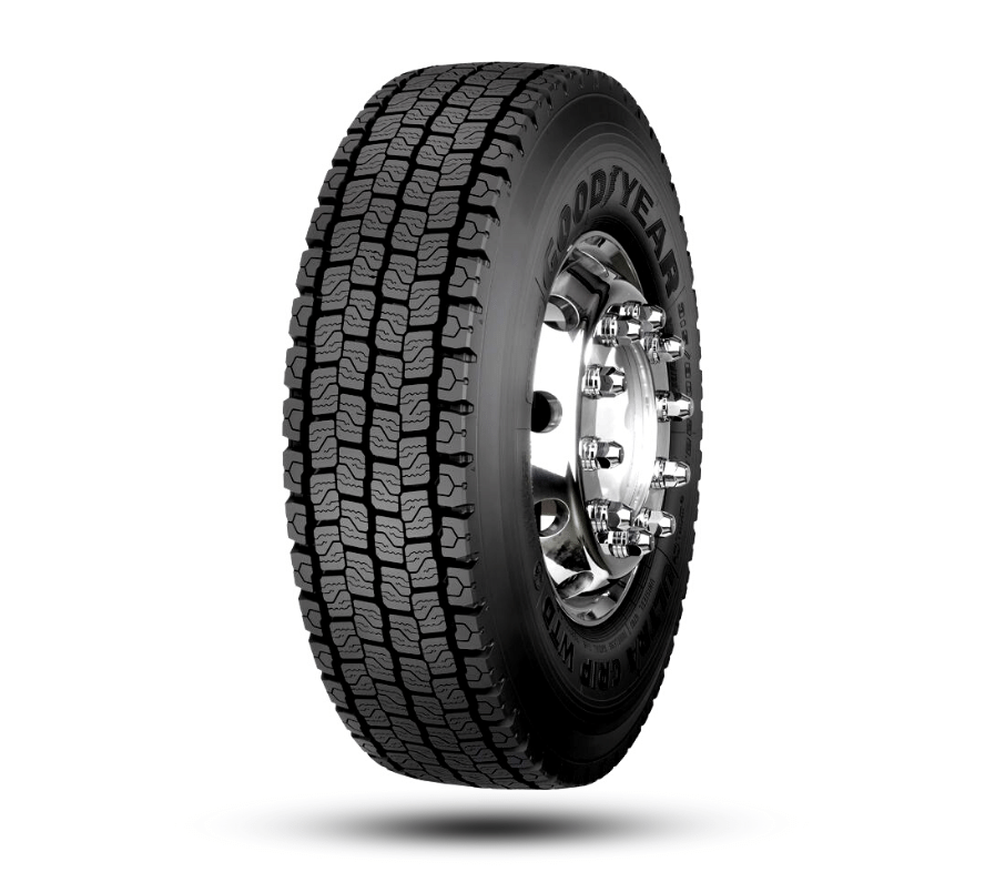 Goodyear ULTRA GRIP WTD CITY 275/70 R22.5