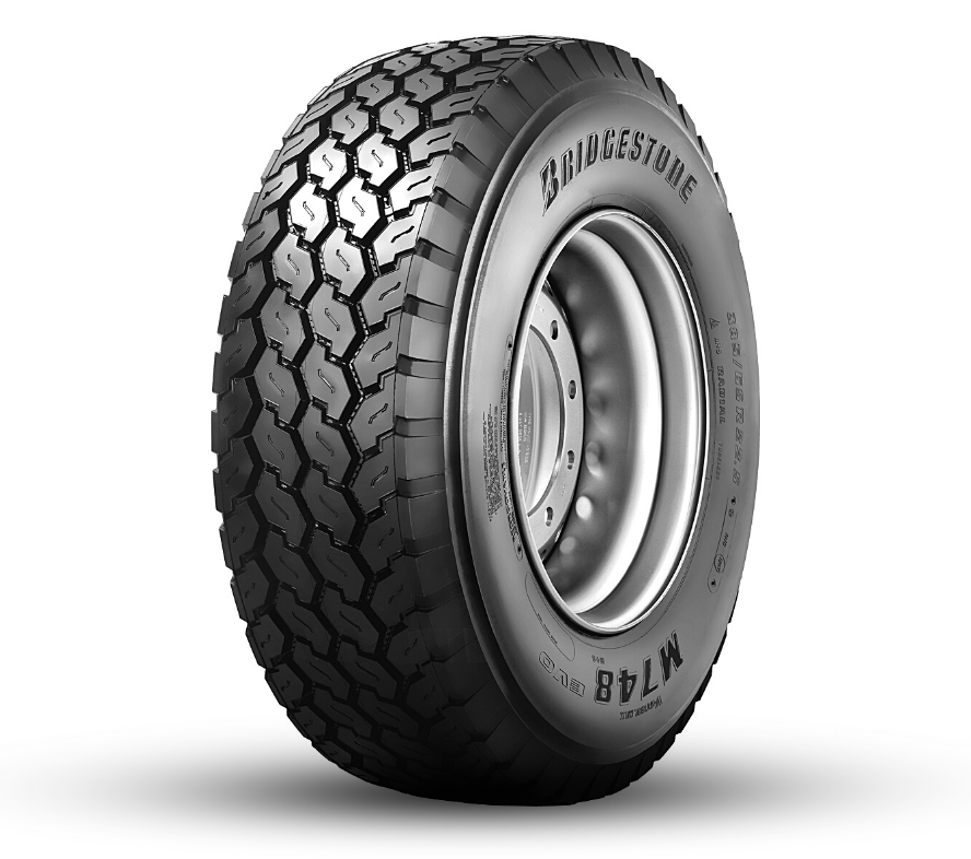 Bridgestone M748 425/65R22.5