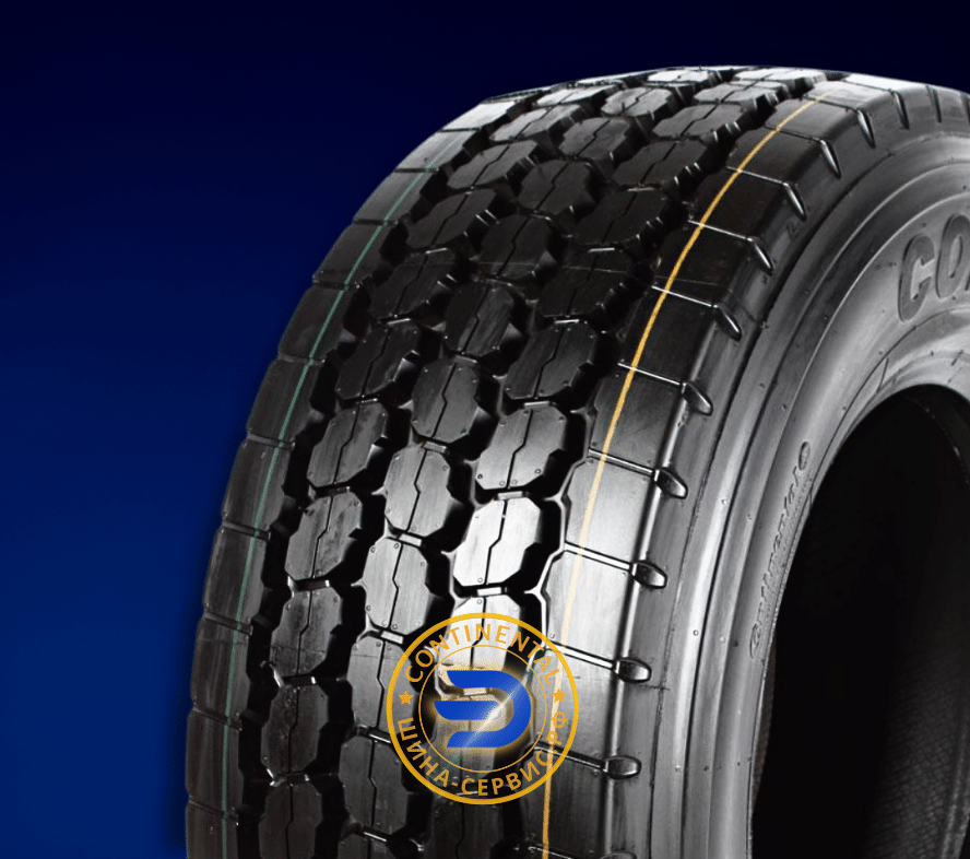 445/65R22.5 CONTINENTAL HTC1 EU LRL 20PR M+S