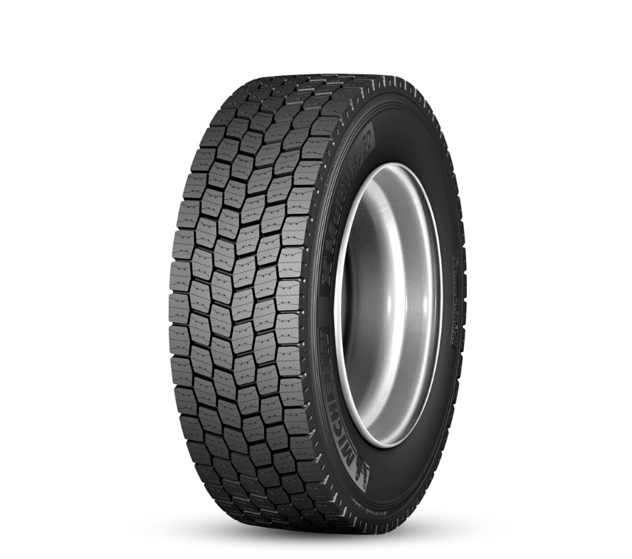 Michelin X Multiway 3D XDE 295/80 R22.5