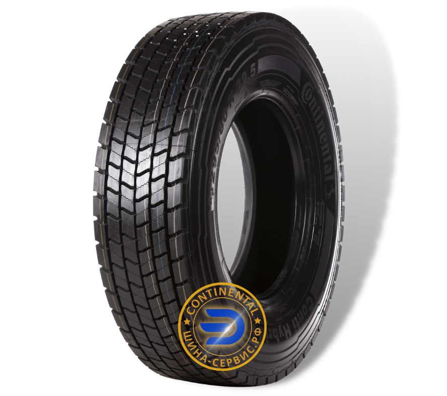 275/70R22.5 CONTINENTAL CONTI HYBRID HD3 EU LRH 16PR M+S