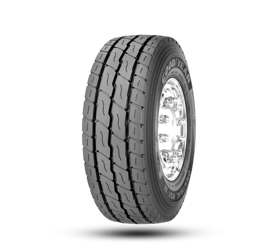 Goodyear OMNITRAC MST II 385/65 R22.5
