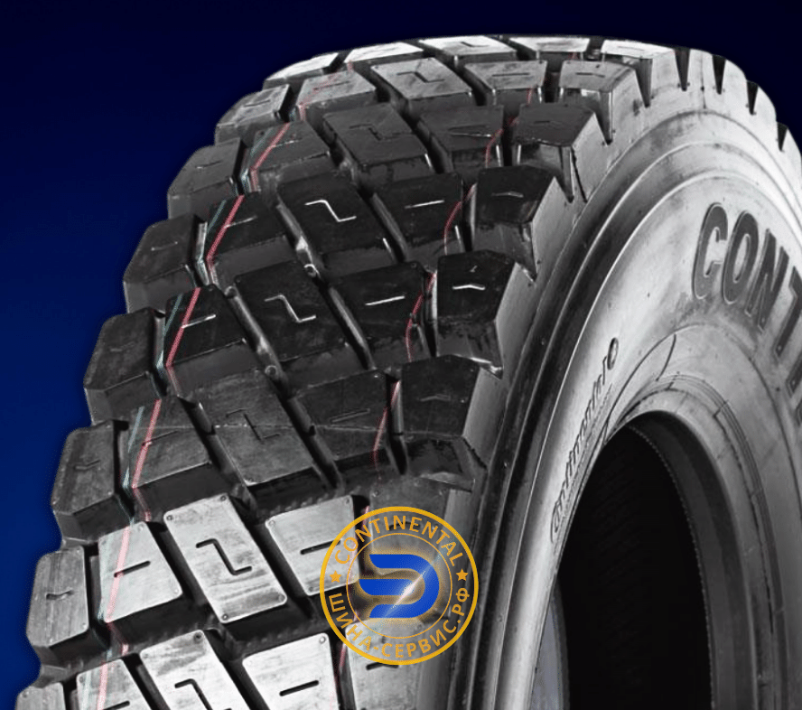 325/95R24 CONTINENTAL HDC1