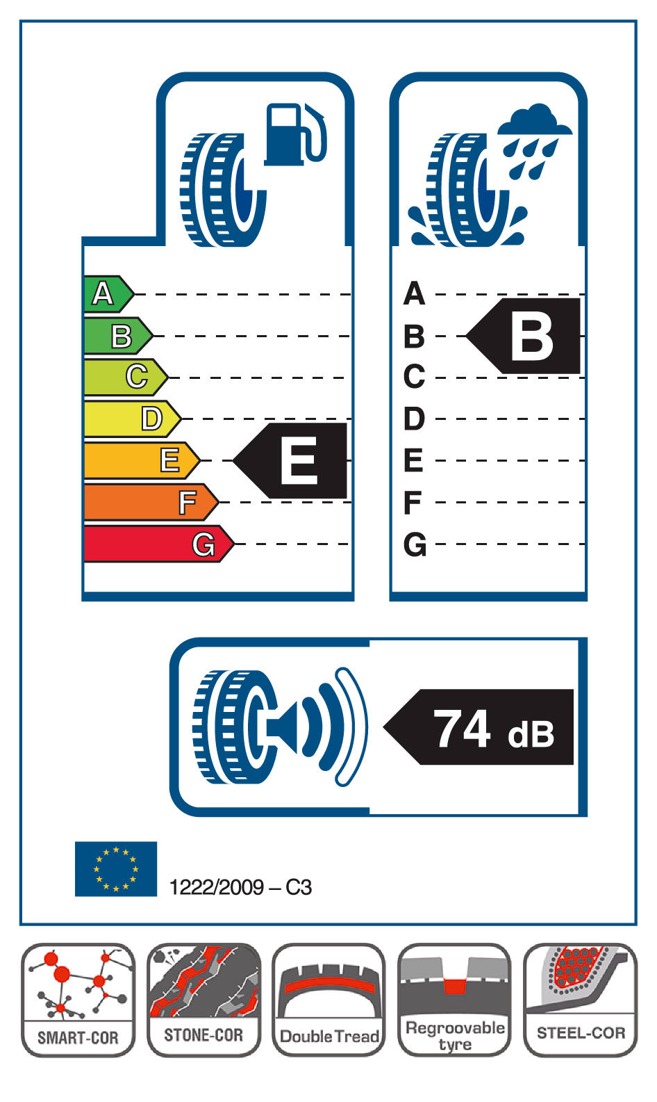 Cordiant Professional DR-1 315/80R22,5