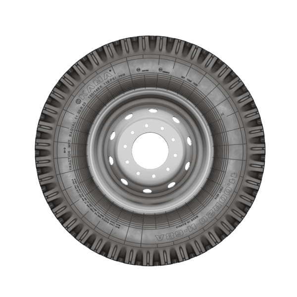 Кама И-68А 11.00R20