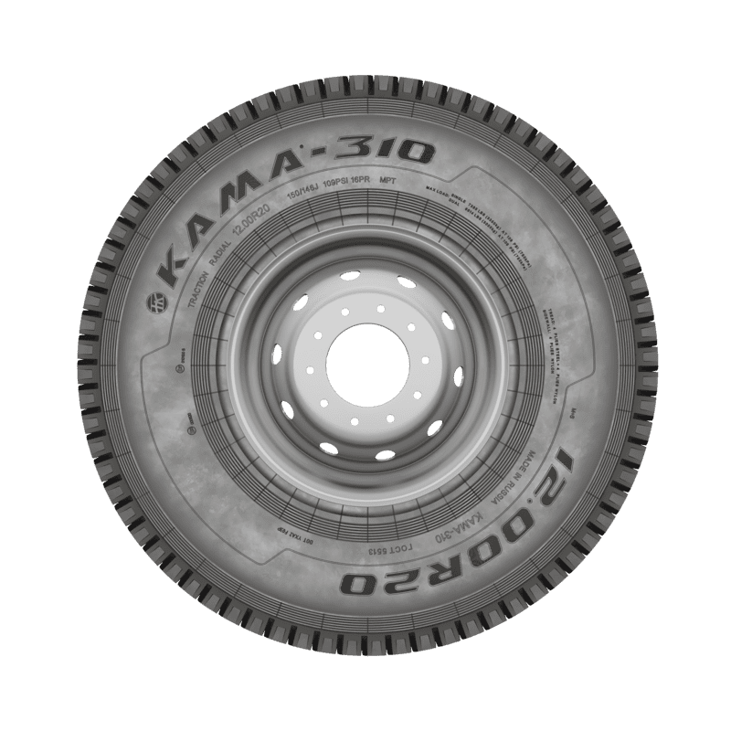 KAMA-310 12.00R20