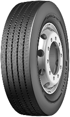 265/70R19.5 CONTINENTAL CONTI URBAN HA3 EU LRH 16PR M+S