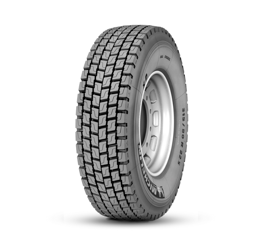 Michelin X ALL ROADS XD (XDE 2+) 315/80/R22.5