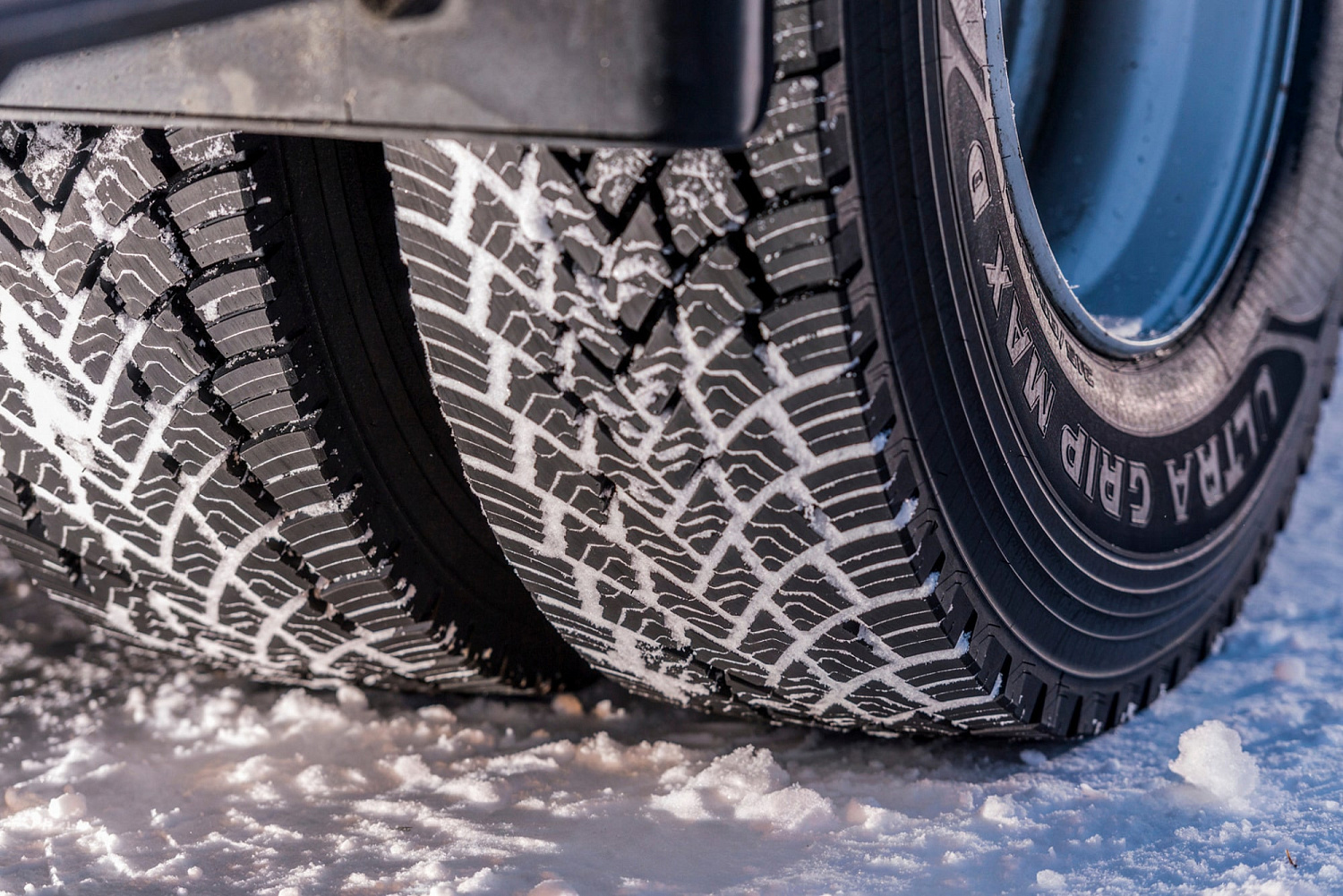 Goodyear ULTRA GRIP MAX D 315/60 R22.5