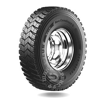 Aeolus NeoConstructD 315/80R22.5-18TL